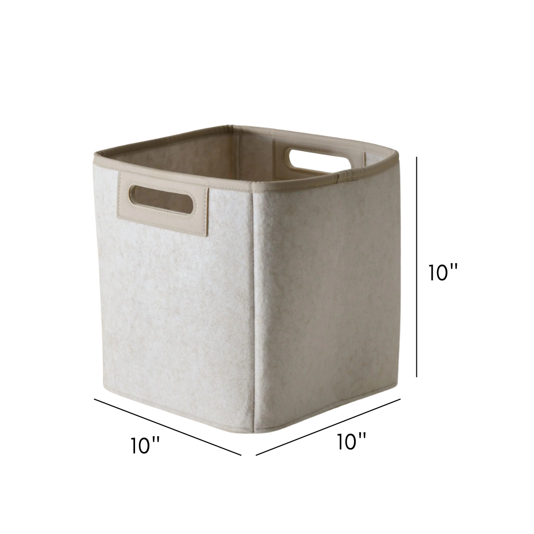 The Jamie Bin — 10"