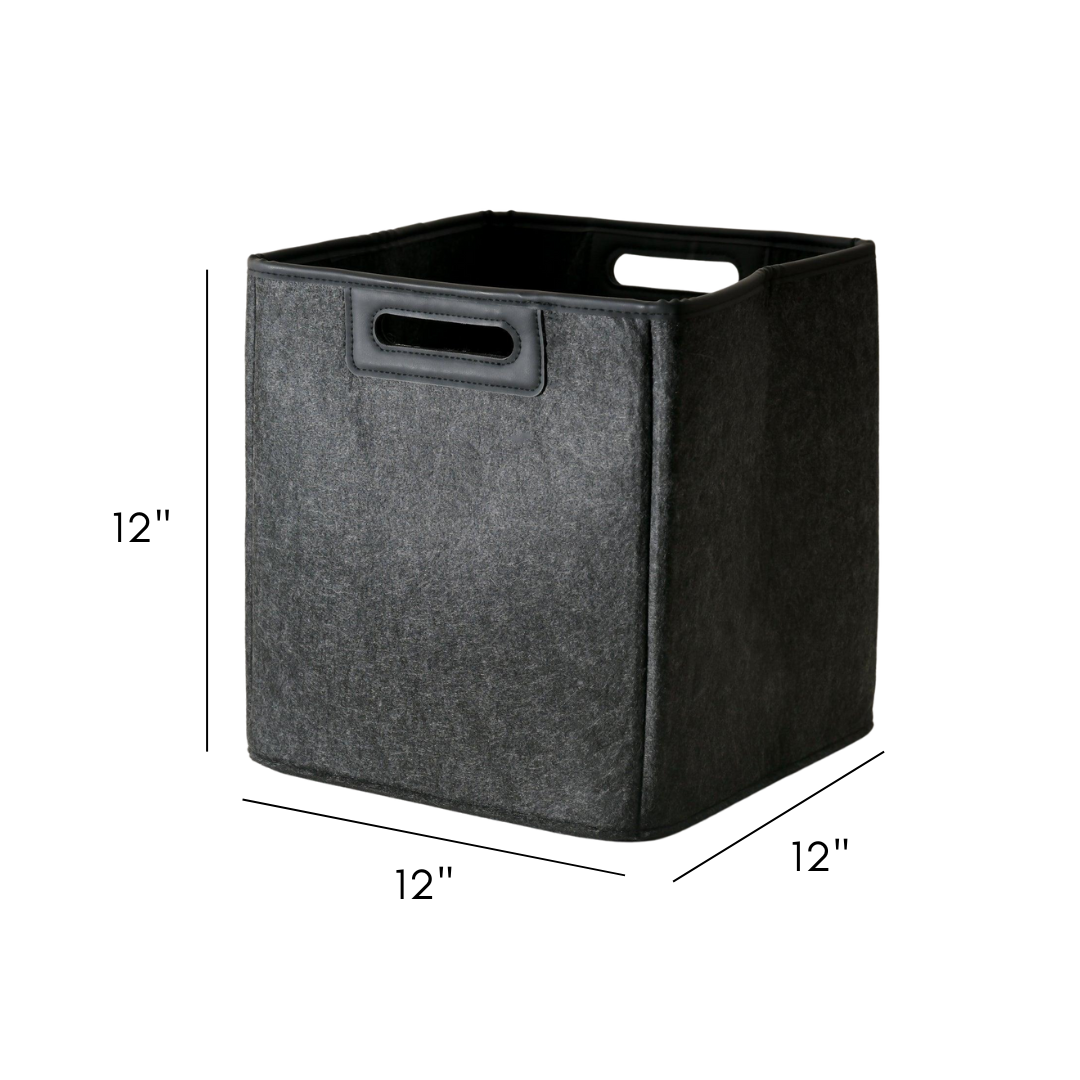 The Jamie Bin — 12" | Set of 3