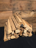 WPPO Premium Kiln-Dried Cooking Wood Bundle