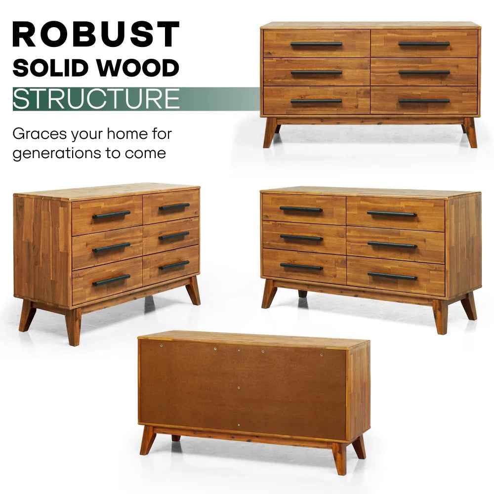 Legacy dresser storage feature