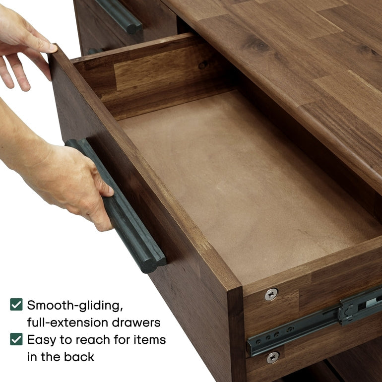 Legacy solid wood dresser feature image