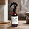 Slow North Embers and Leather linen spray