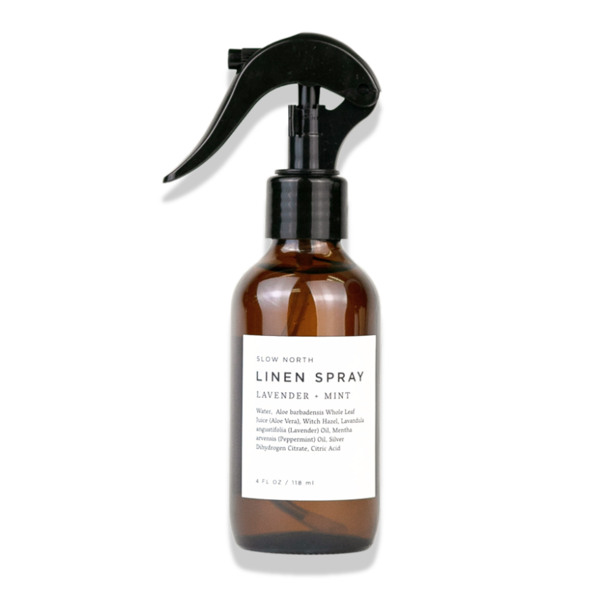 Slow North Lavender and Mint linen spray