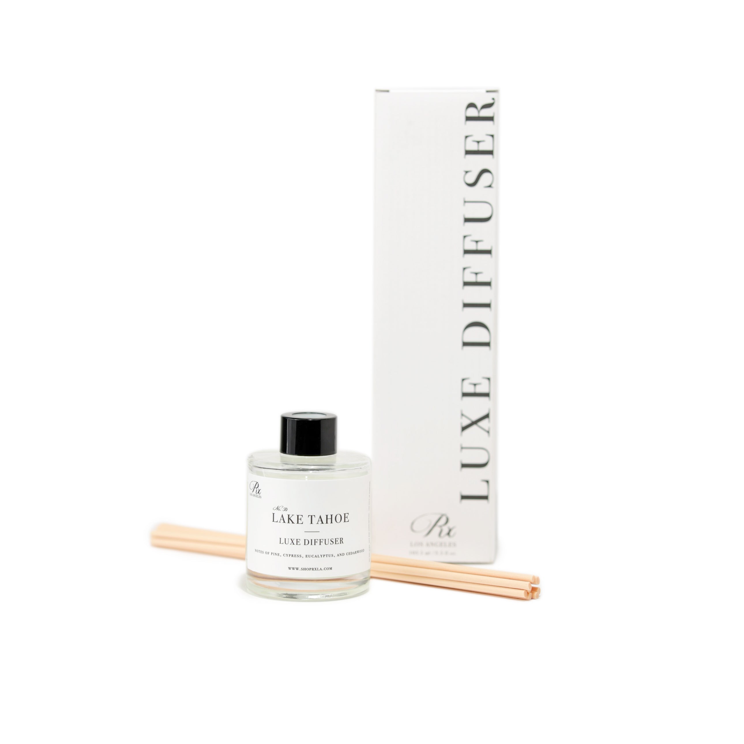 Lake Tahoe- Reed Diffuser