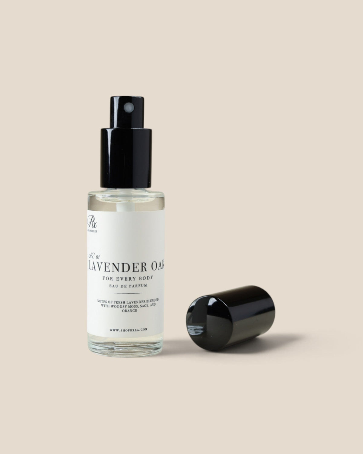RXLA Lavender Oak