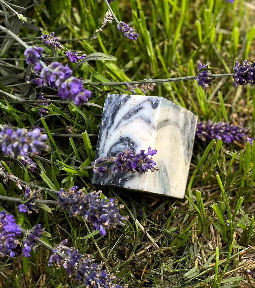 Lavender Moon bar soap