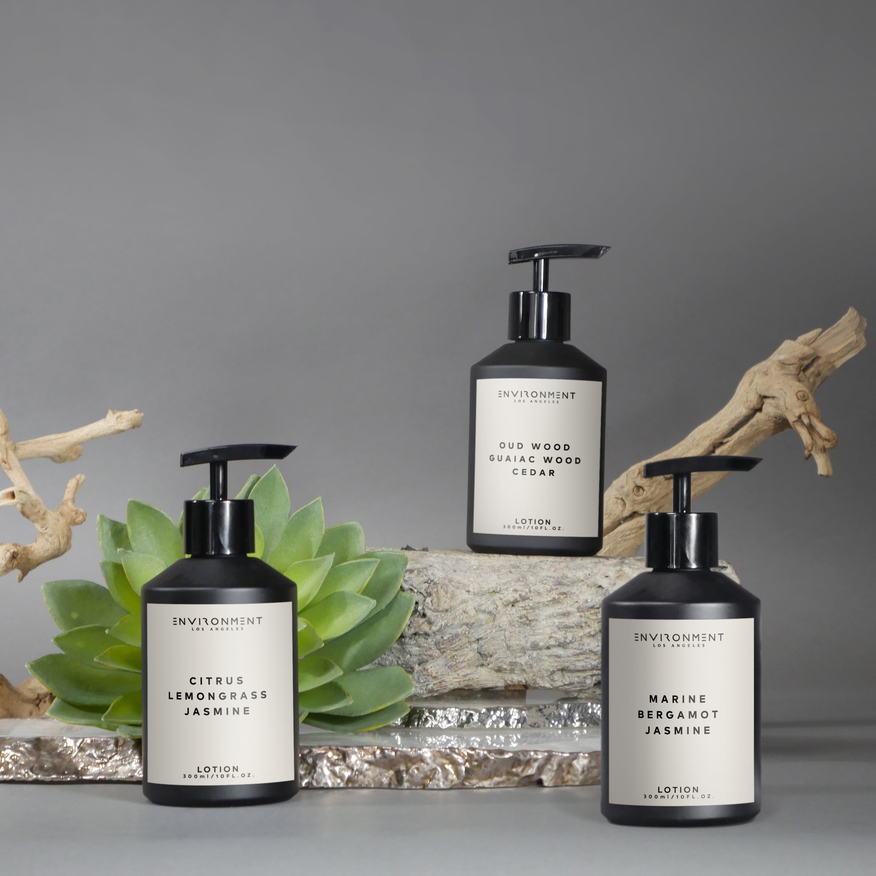Petitgrain | Carnation | White Cedar Lotion (Inspired by YSL L'Homme®)