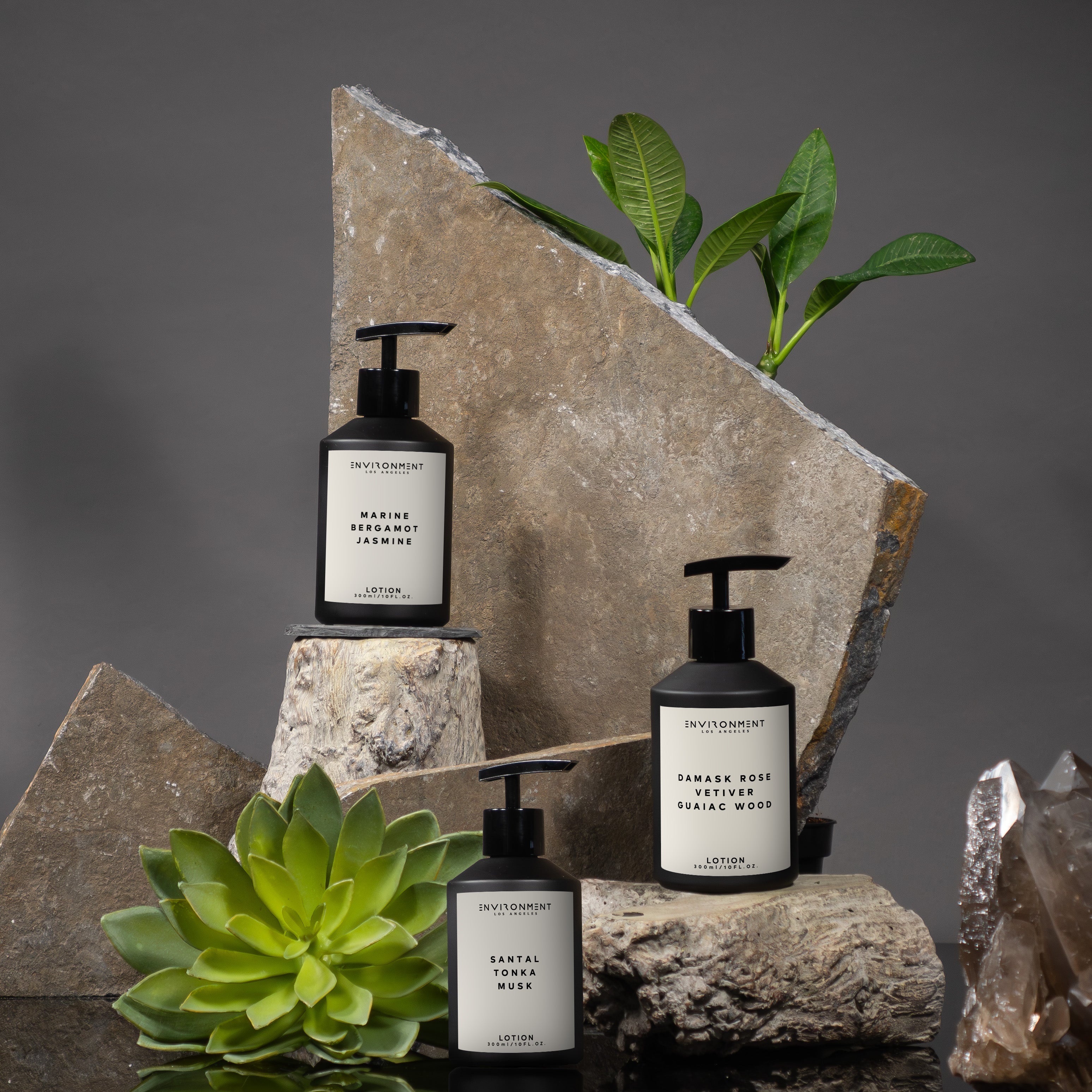 Petitgrain | Carnation | White Cedar Lotion (Inspired by YSL L'Homme®)
