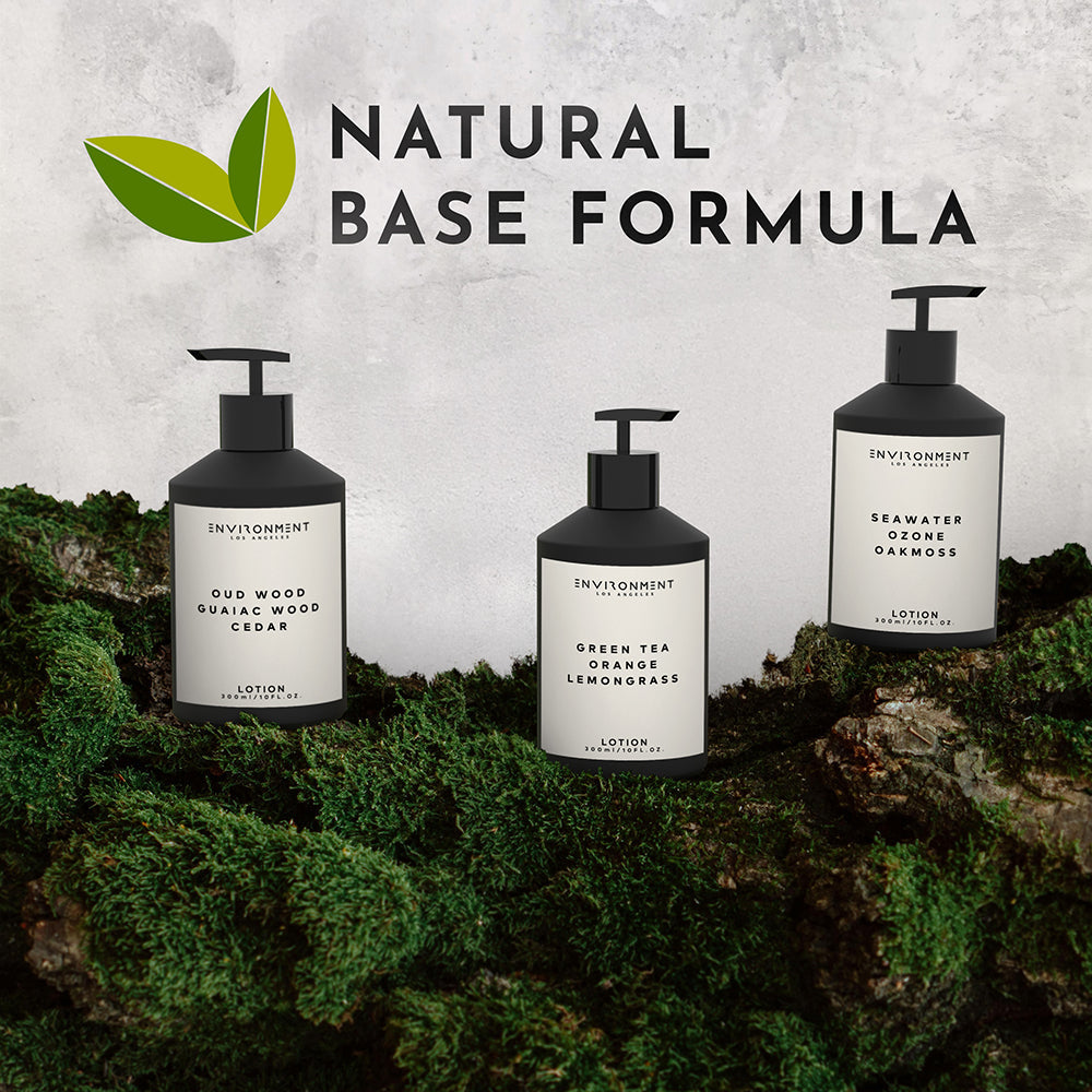Citrus | Lemongrass | Jasmine Lotion (Inspired by W Hotel®)