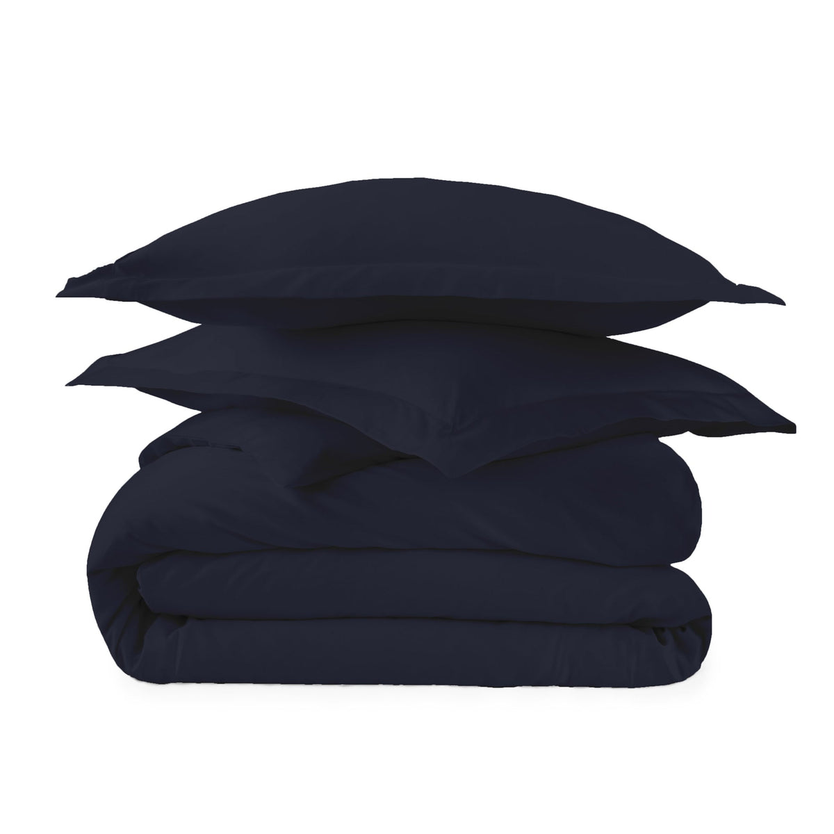 300 TC Organic Cotton Sateen Duvet Cover Set
