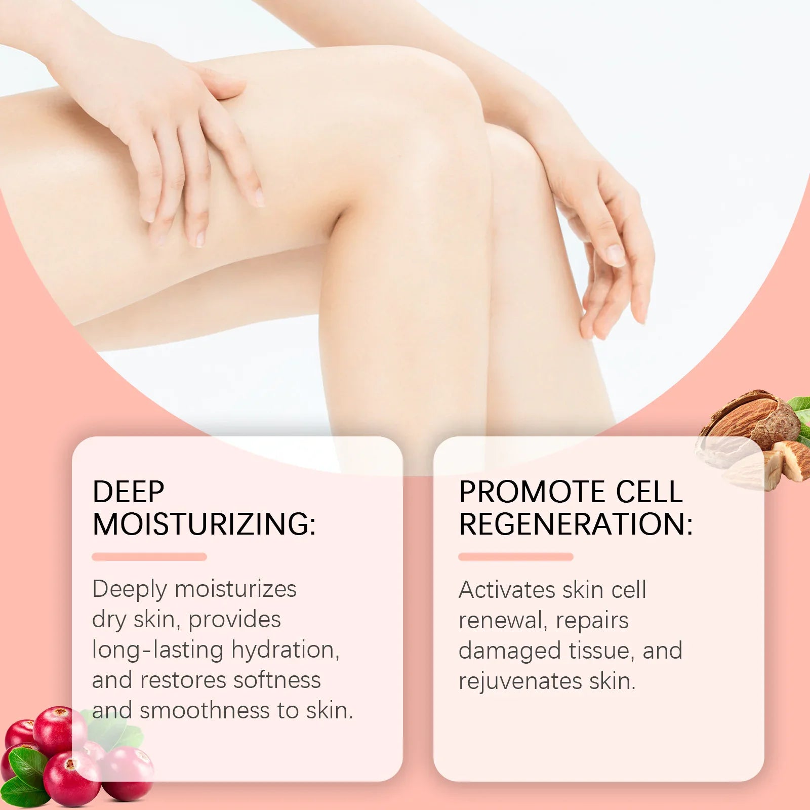 Soothing Magic Body oil