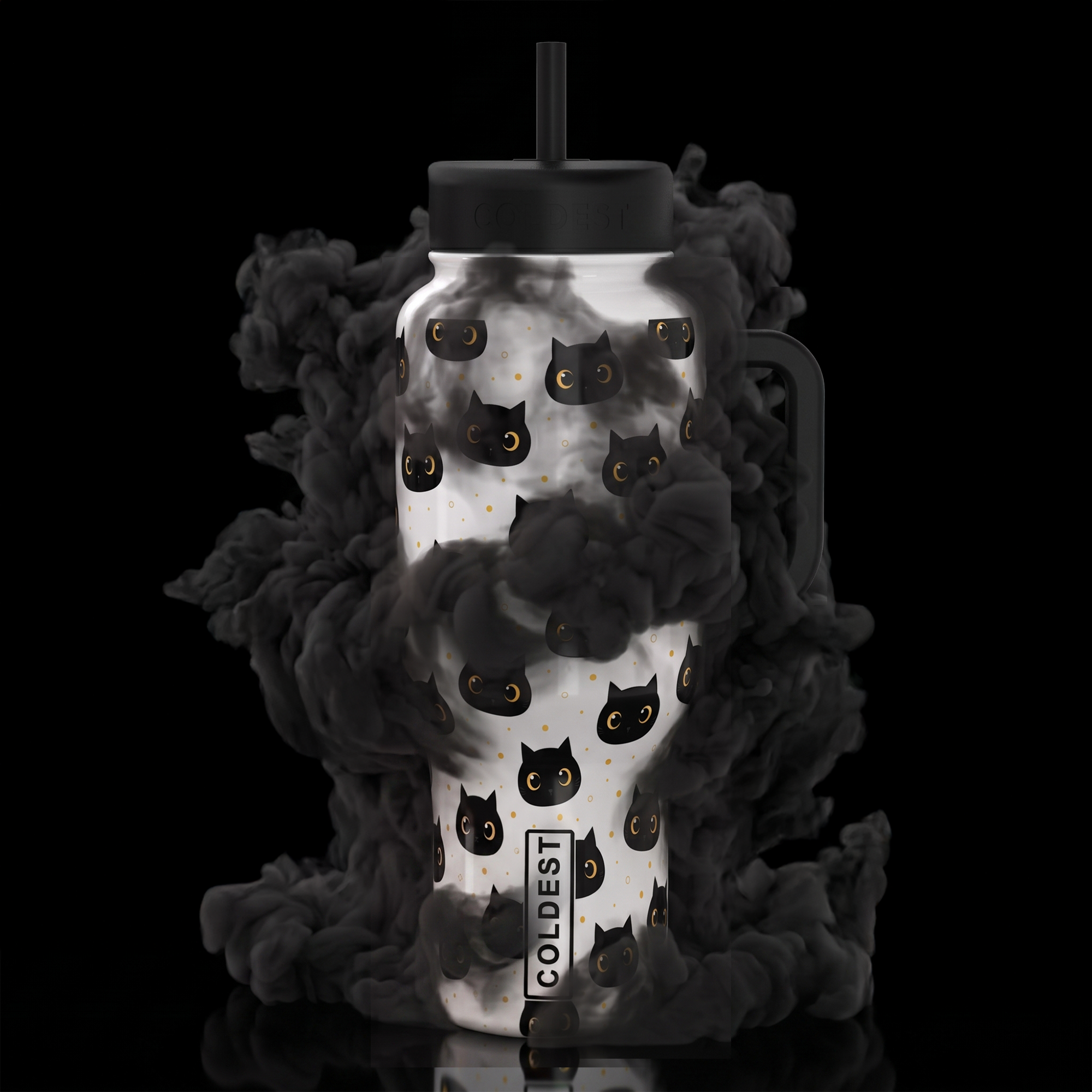 COLDEST Limitless Ultra v8 24oz Bottle