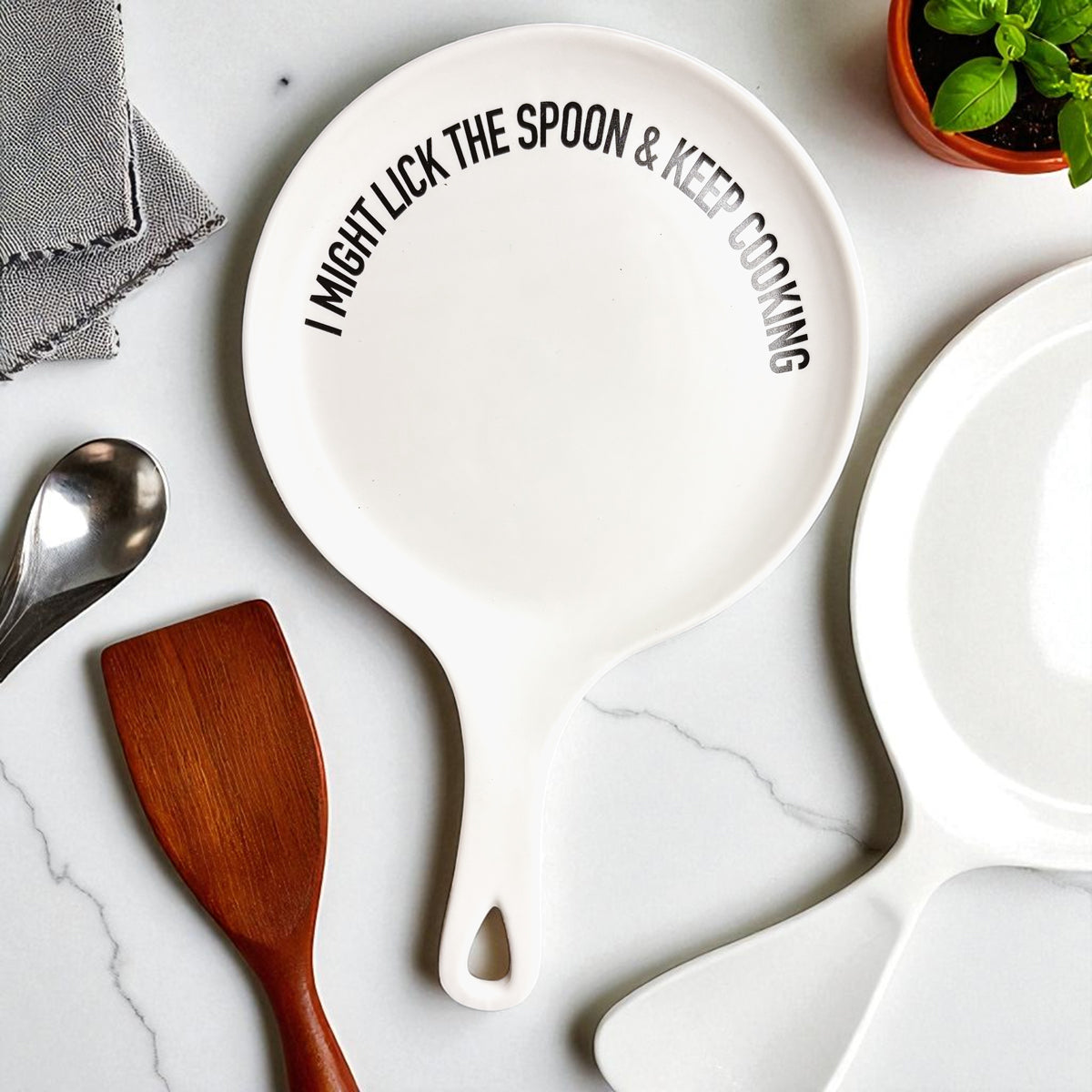 Lick the Spoon & Cook