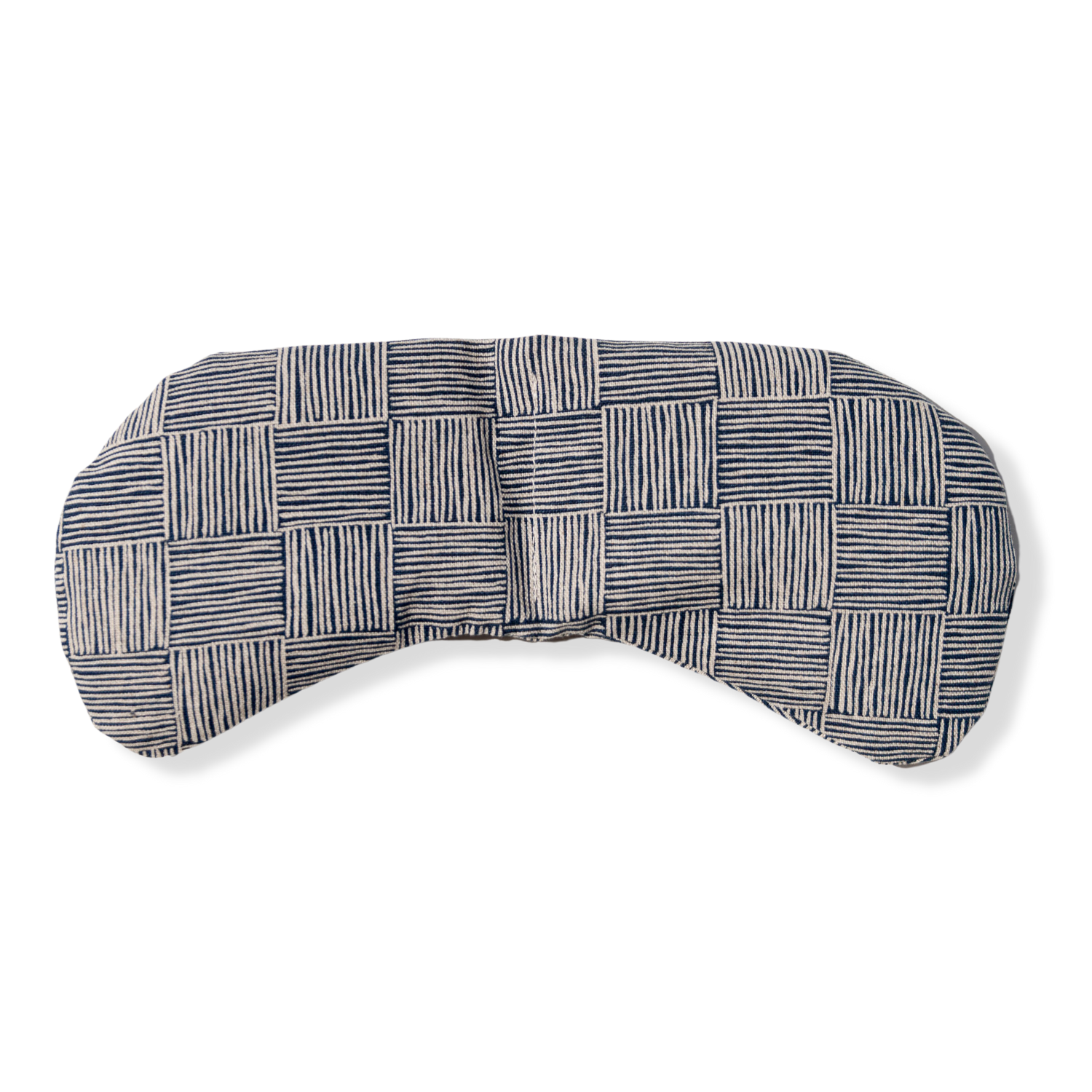 Slow North Haystack weighted eye mask