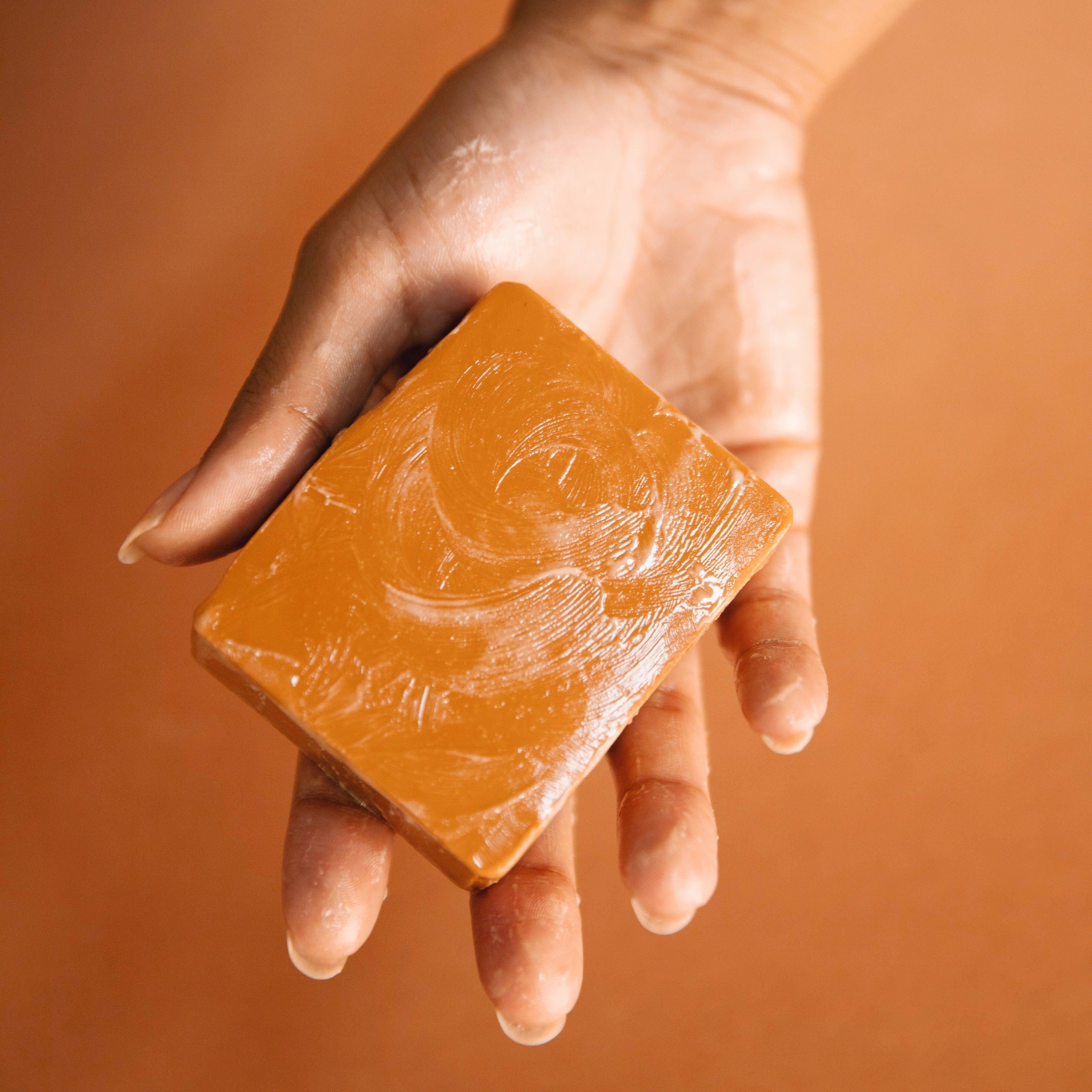 Slow North Moonglow natural bar soap