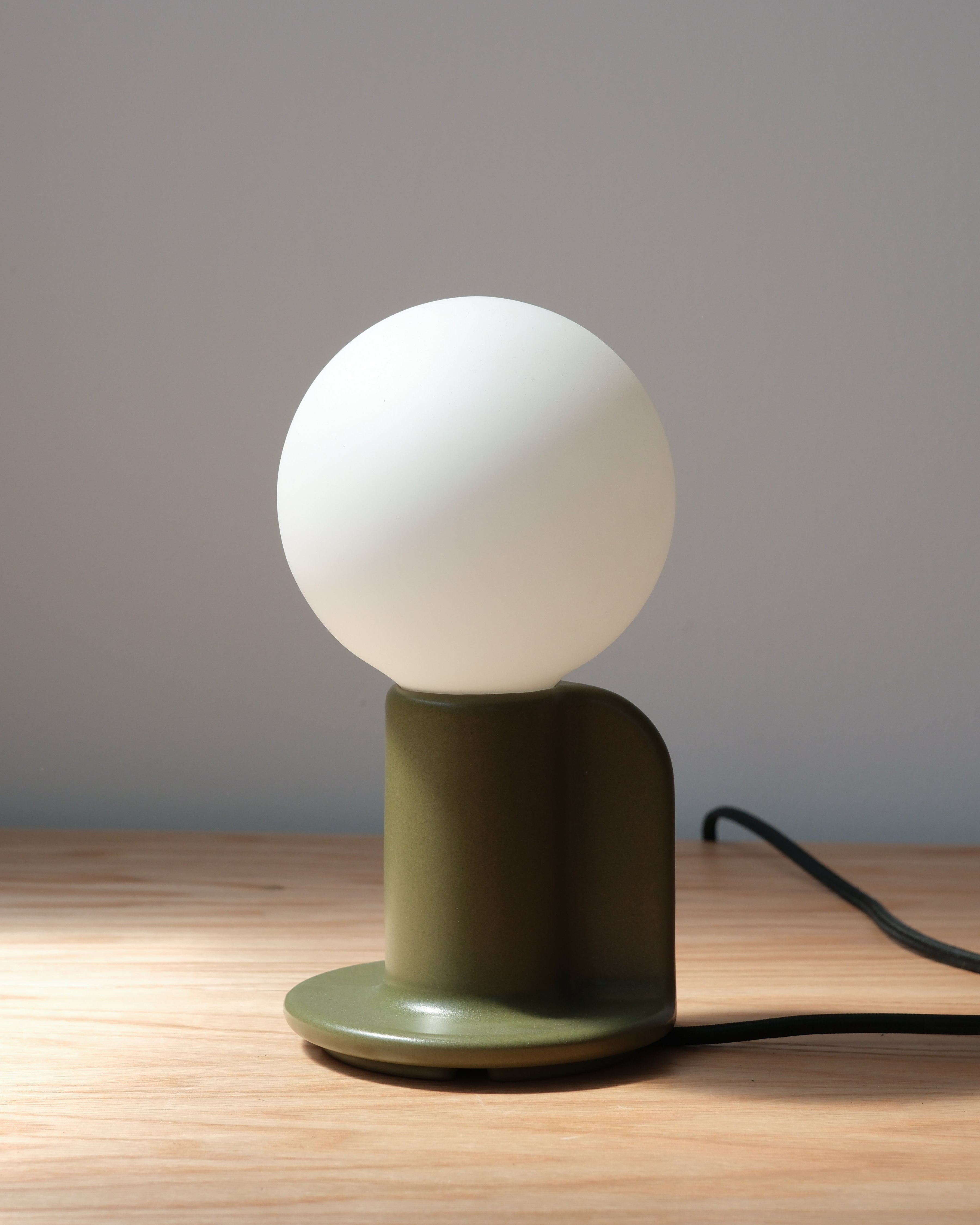 Q Lamp
