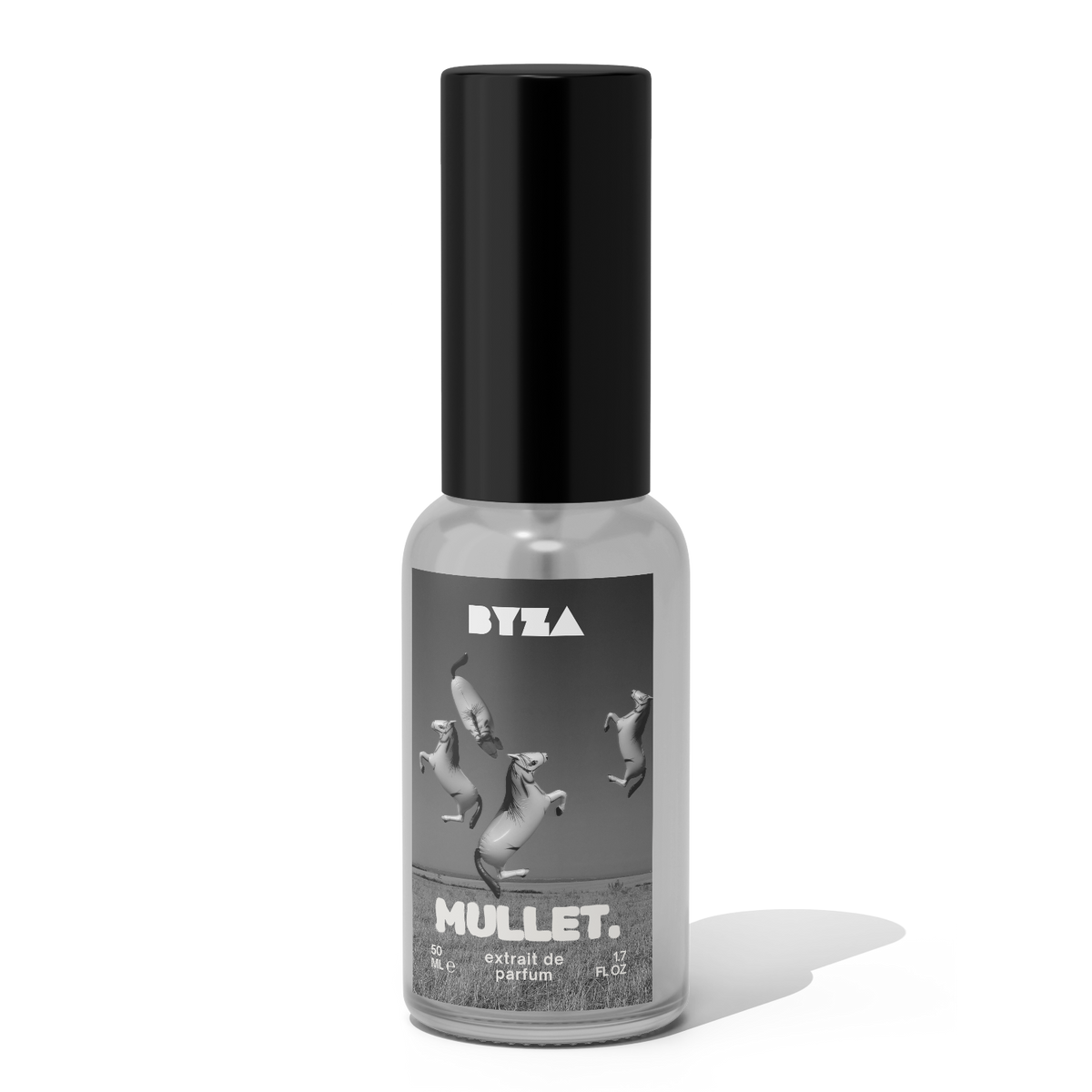 BYZA Mullet perfume