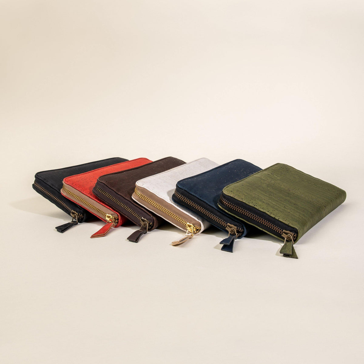 Just Right Large Cork Wallet