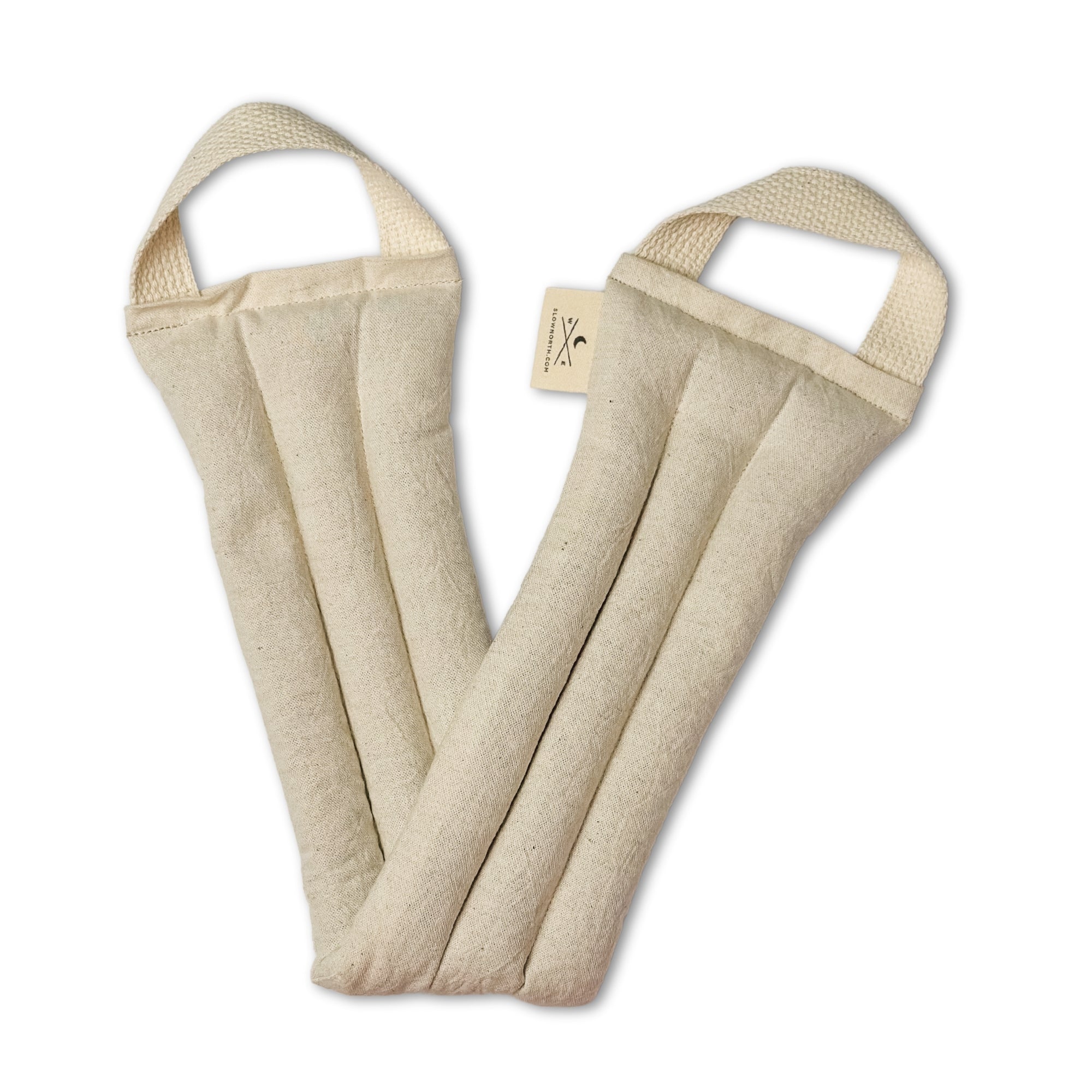 Slow North Natural weighted neck wrap