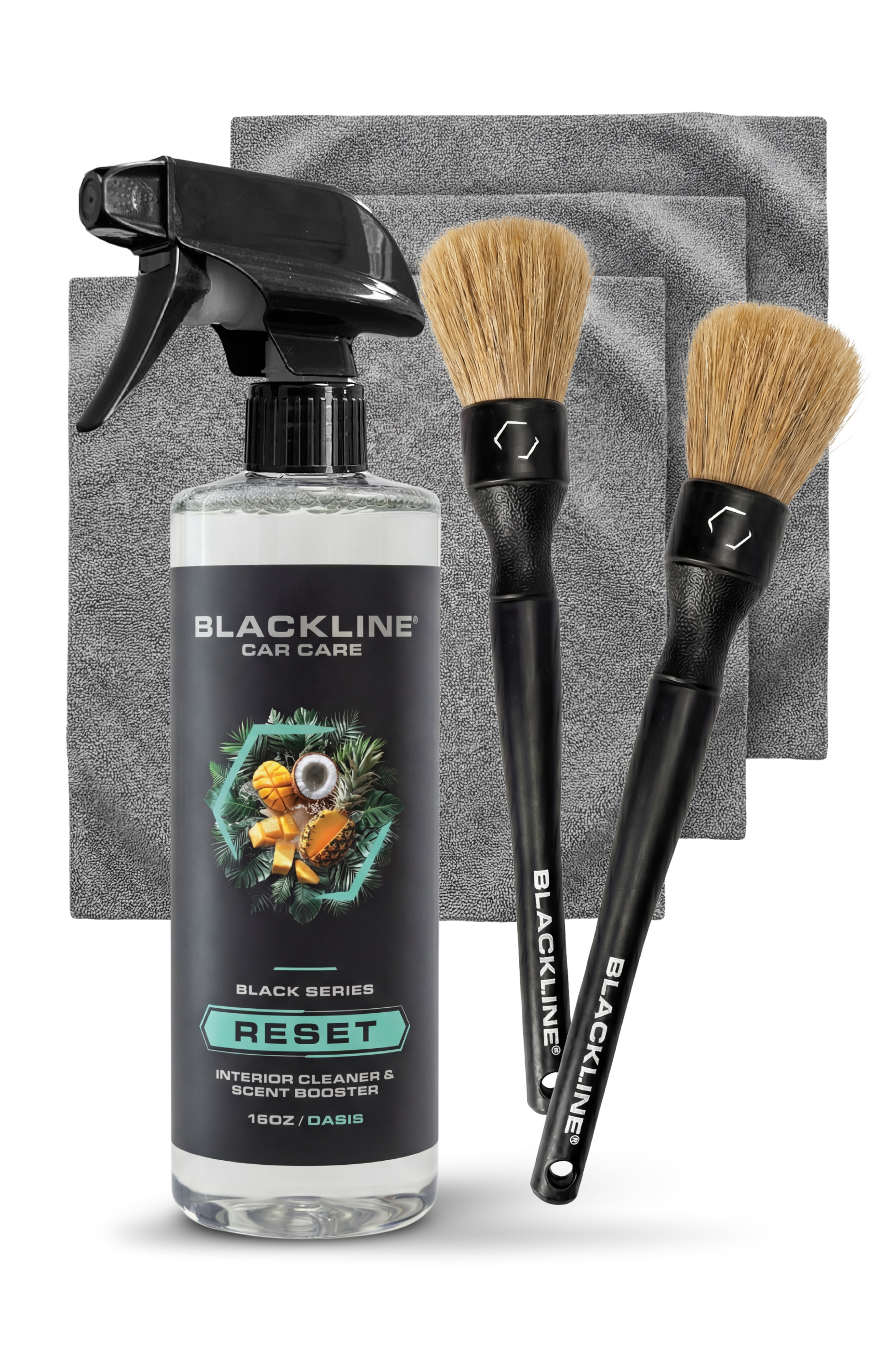 BLACKLINE® Reset Interior Cleaner & Scent Booster