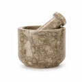 Oceanic Mortar And Pestle (4 inch)