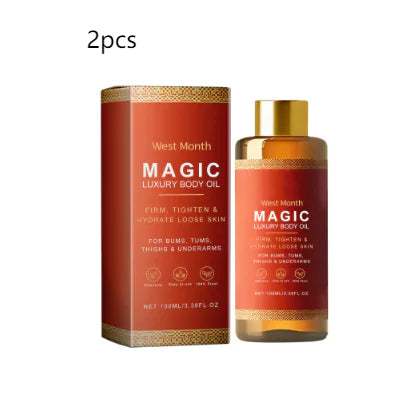Soothing Magic body oil