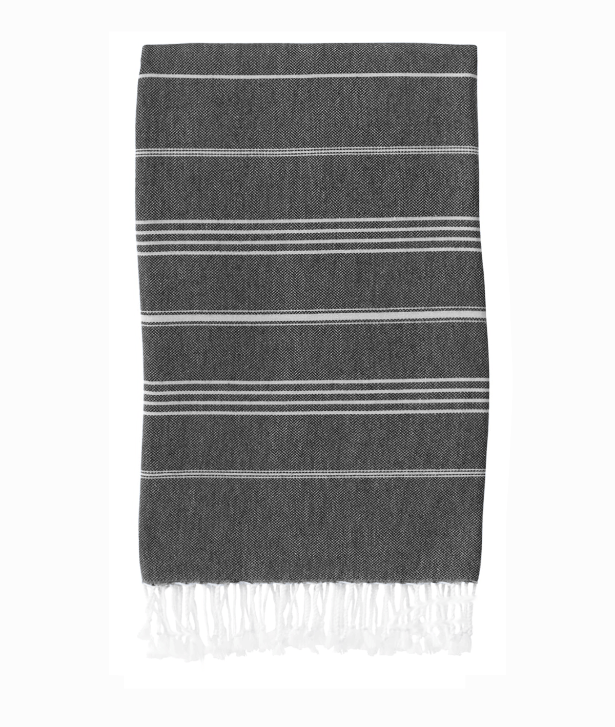 Classic Turkish Cotton Towel – 35 × 66 in