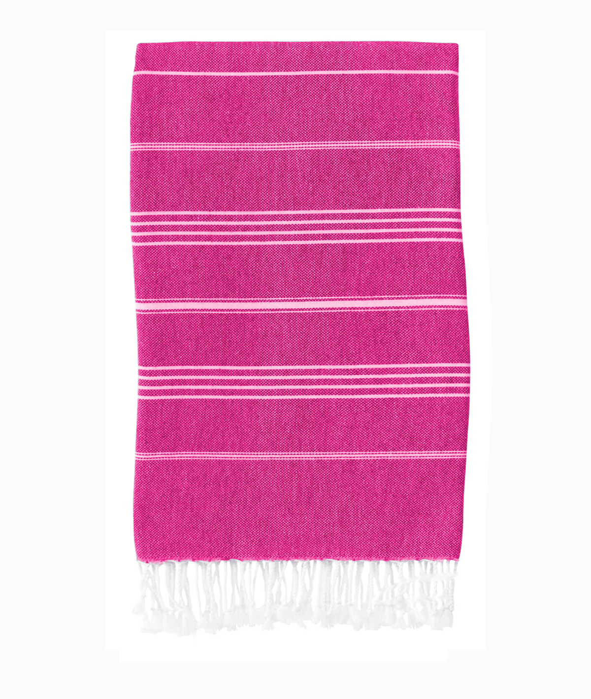 Classic Turkish Cotton Towel – 35 × 66 in