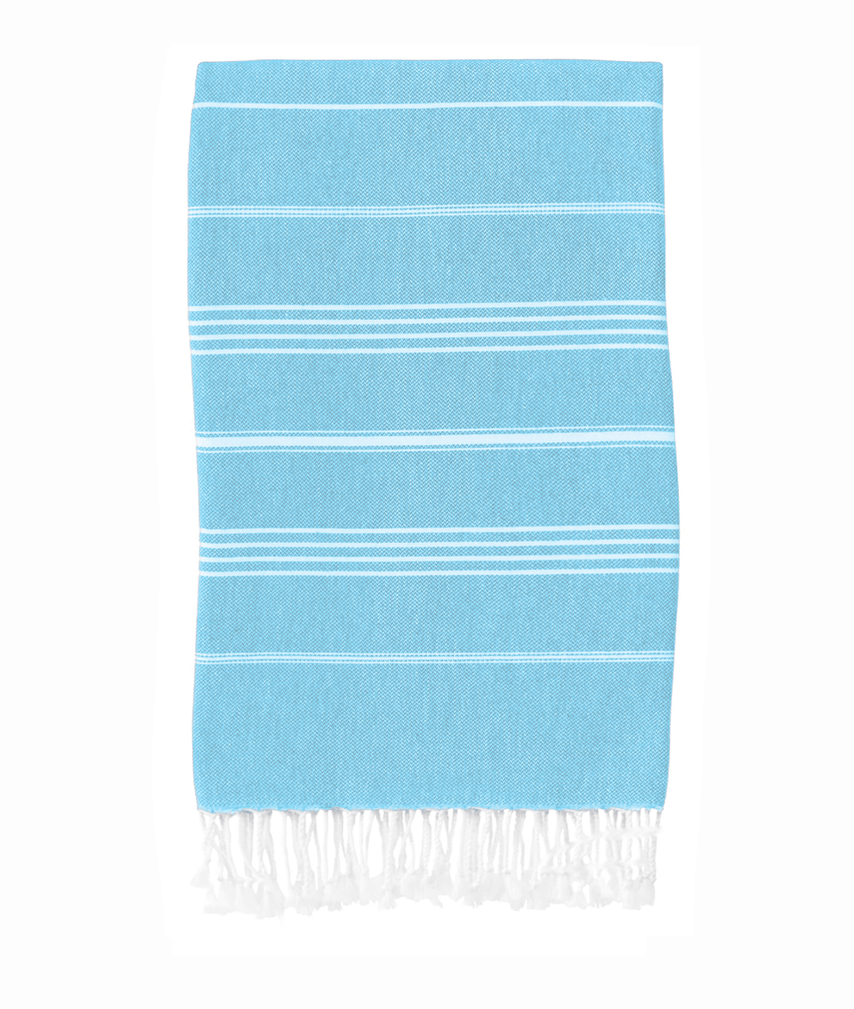 Classic Turkish Cotton Towel – 35 × 66 in