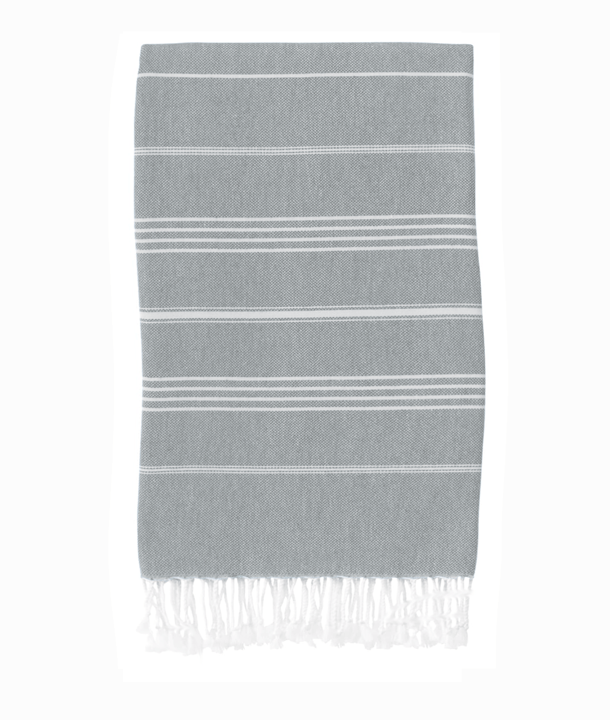 Classic Turkish Cotton Towel – 35 × 66 in