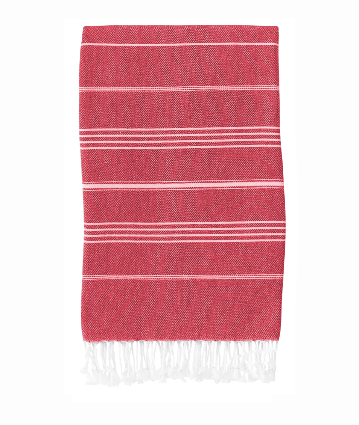 Classic Turkish Cotton Towel – 35 × 66 in