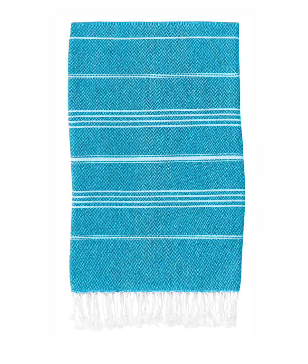 Classic Turkish Cotton Towel – 35 × 66 in