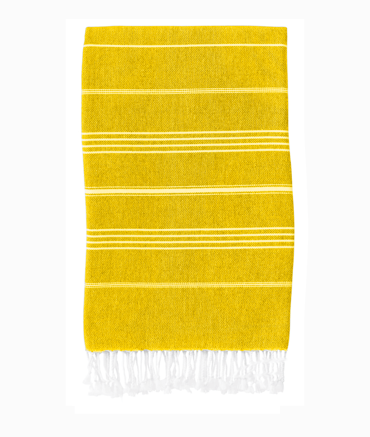 Classic Turkish Cotton Towel – 35 × 66 in