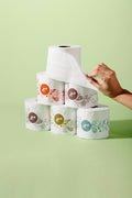 Caretta recycled toilet paper 36-roll pack