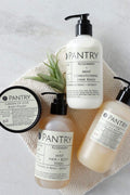 Rosemary and mint hair and body wash