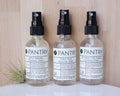 Essential oil room and linen spray