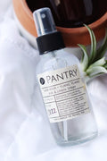 Natural air and linen spray