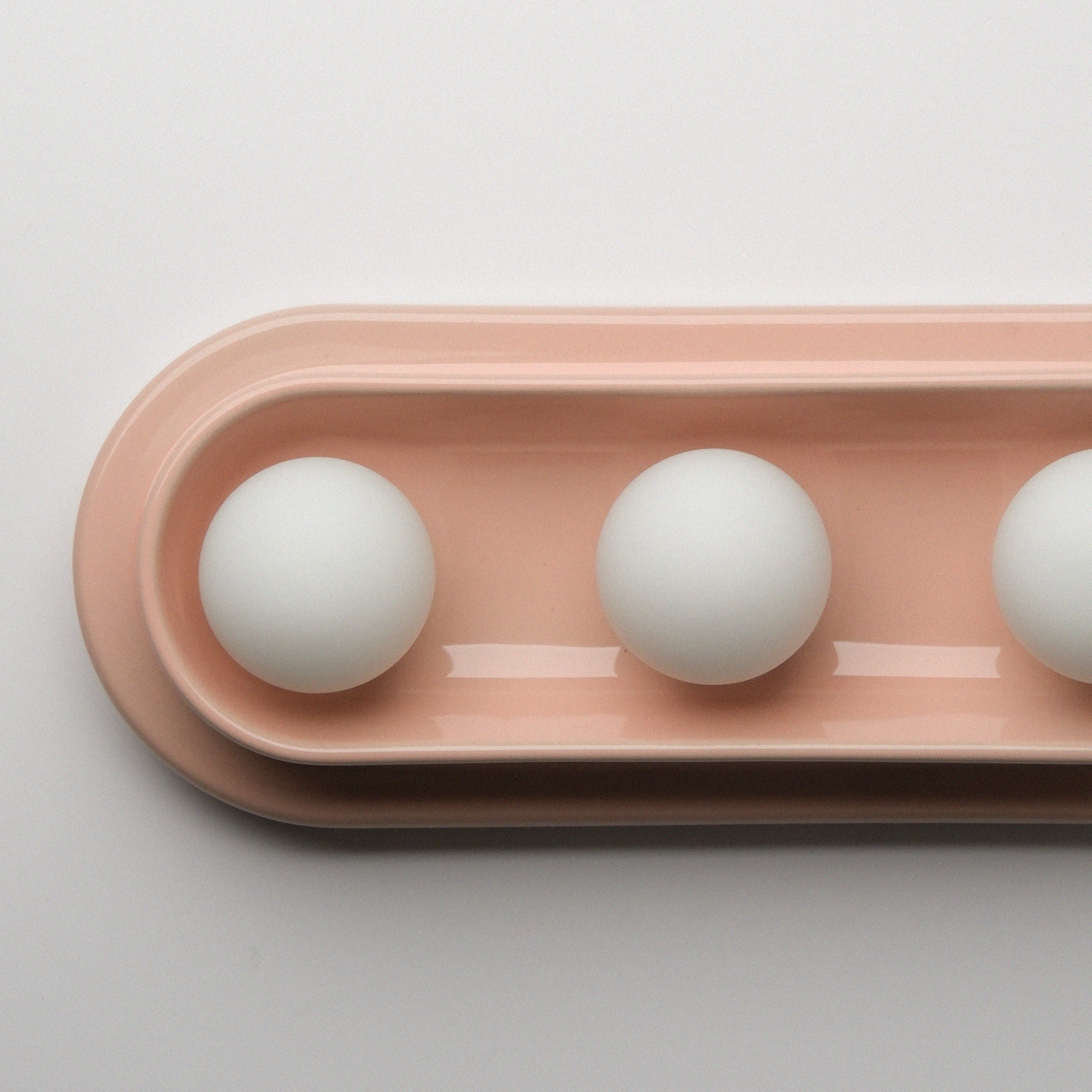 Q Triple Sconce