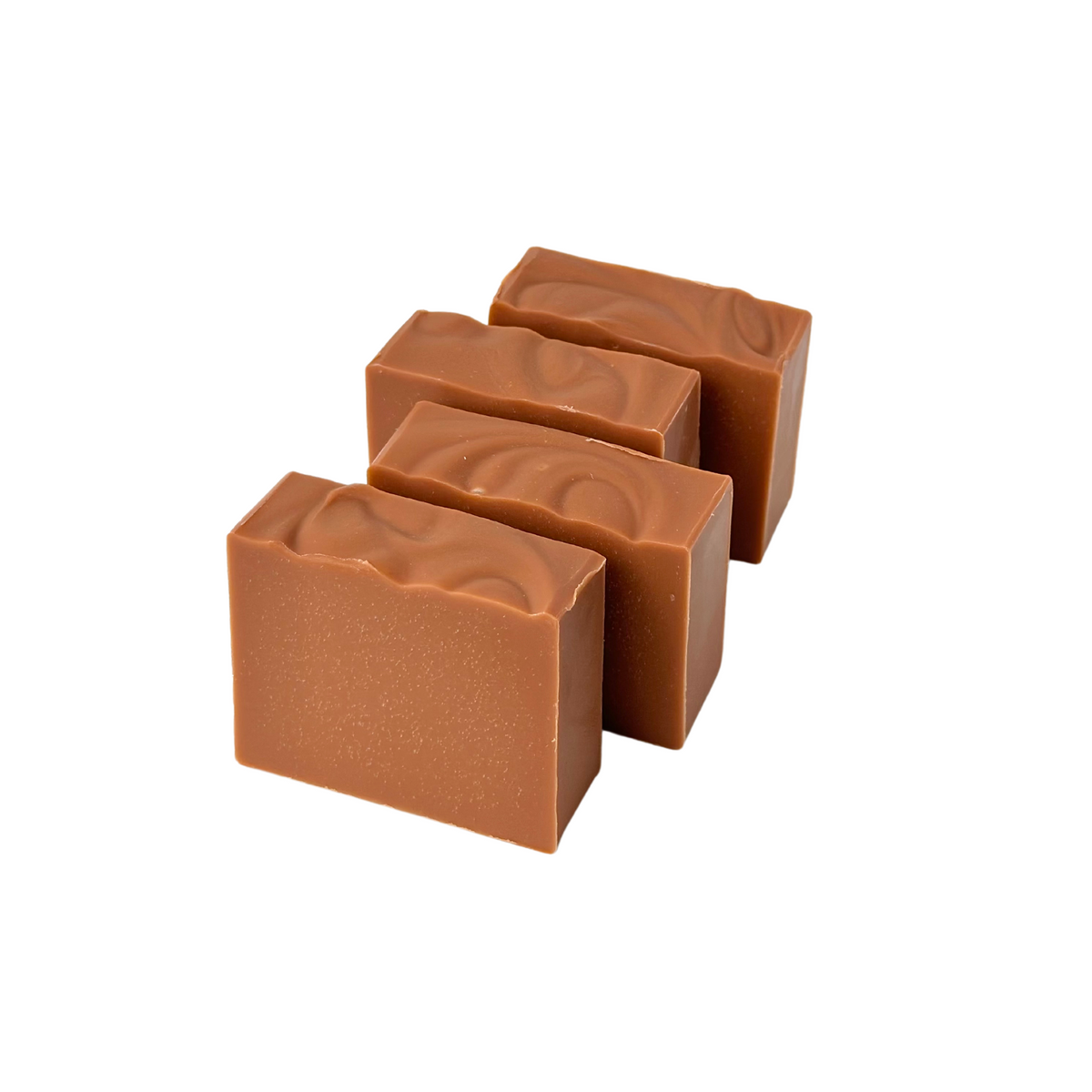 4-Pack Natural Bar Soap