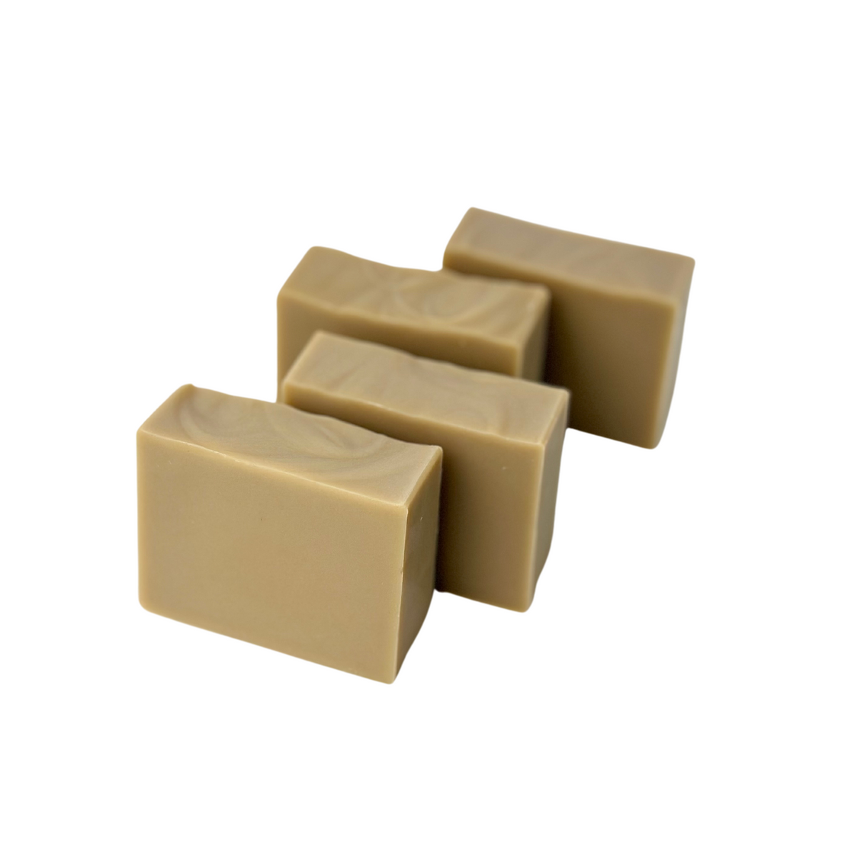 4-Pack Natural Bar Soap
