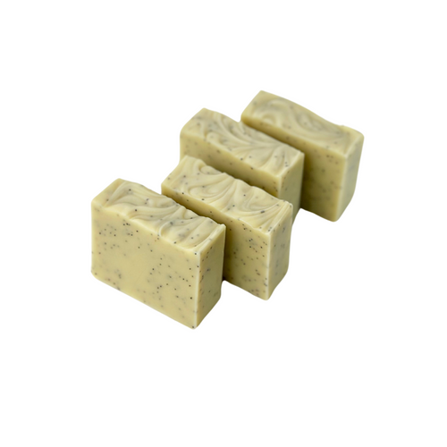 Slow North four-pack natural bar soap
