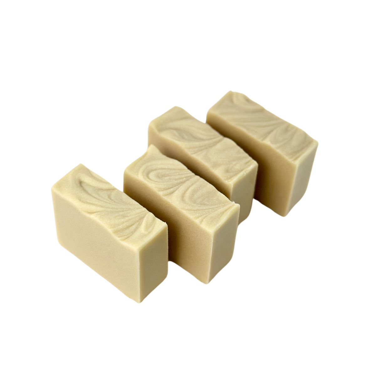4-Pack Natural Bar Soap