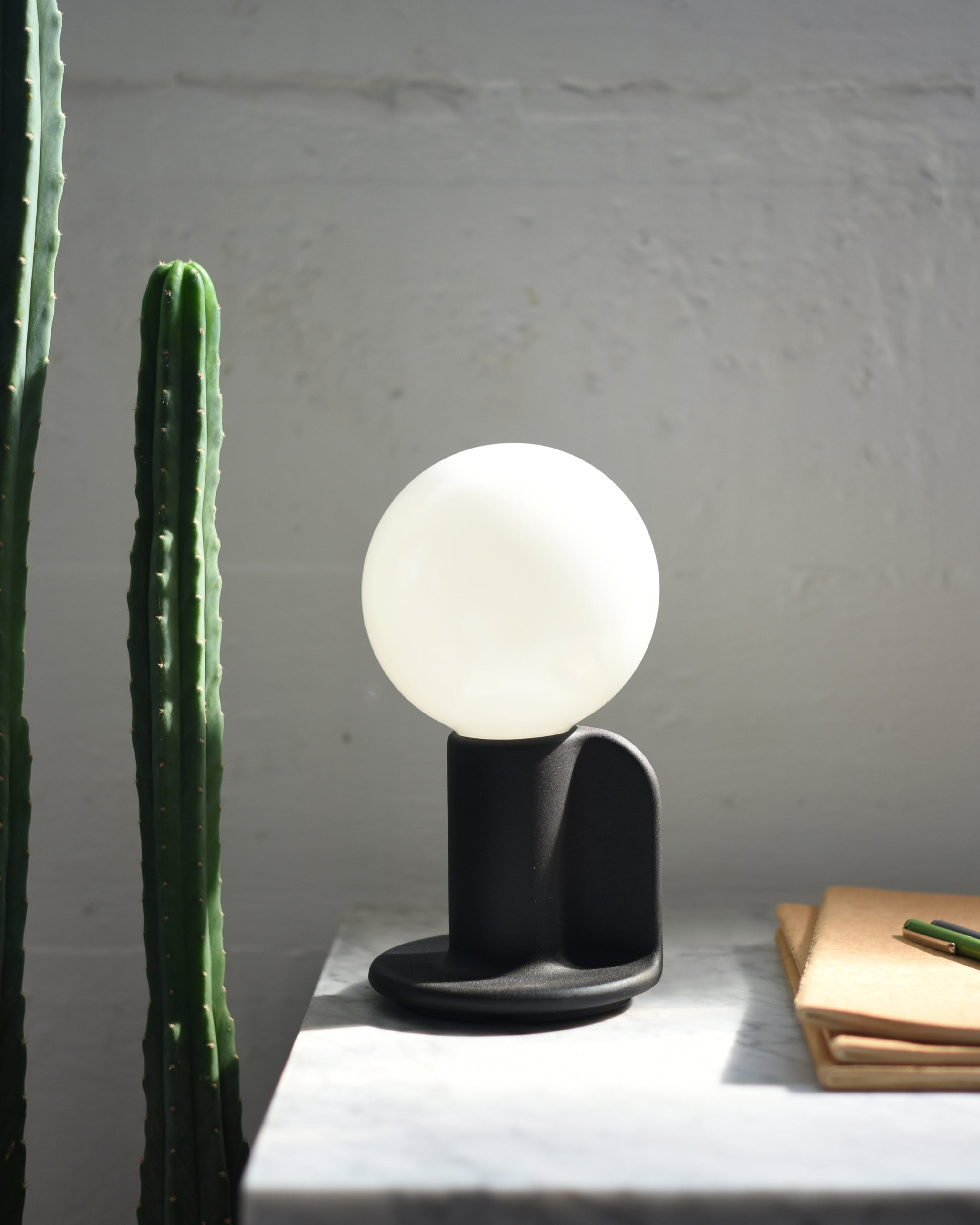 Q Lamp