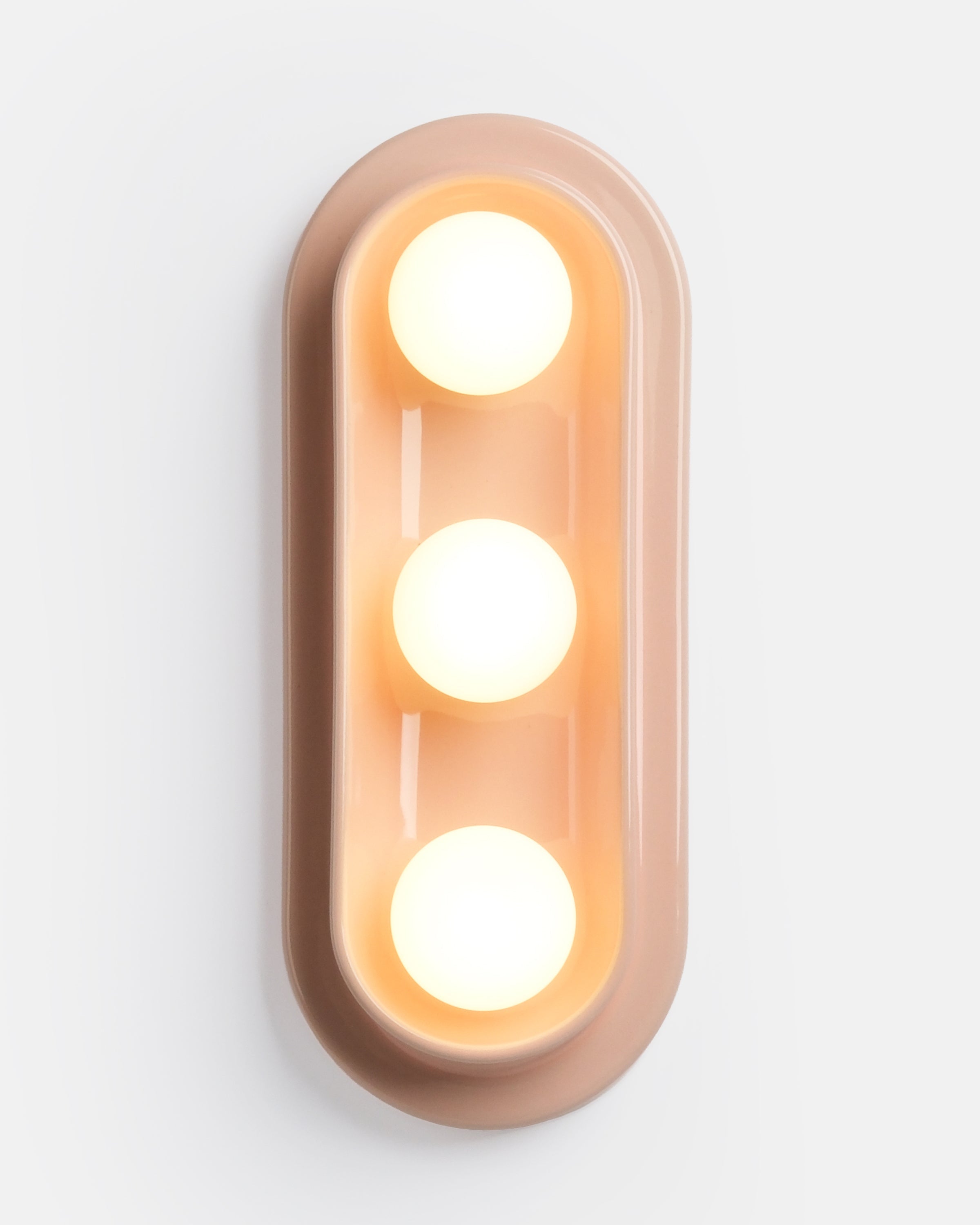 Q Triple Sconce