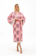 Pineapple Kimono