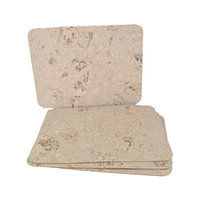 Azulejo Cork Placemats — Set of 4