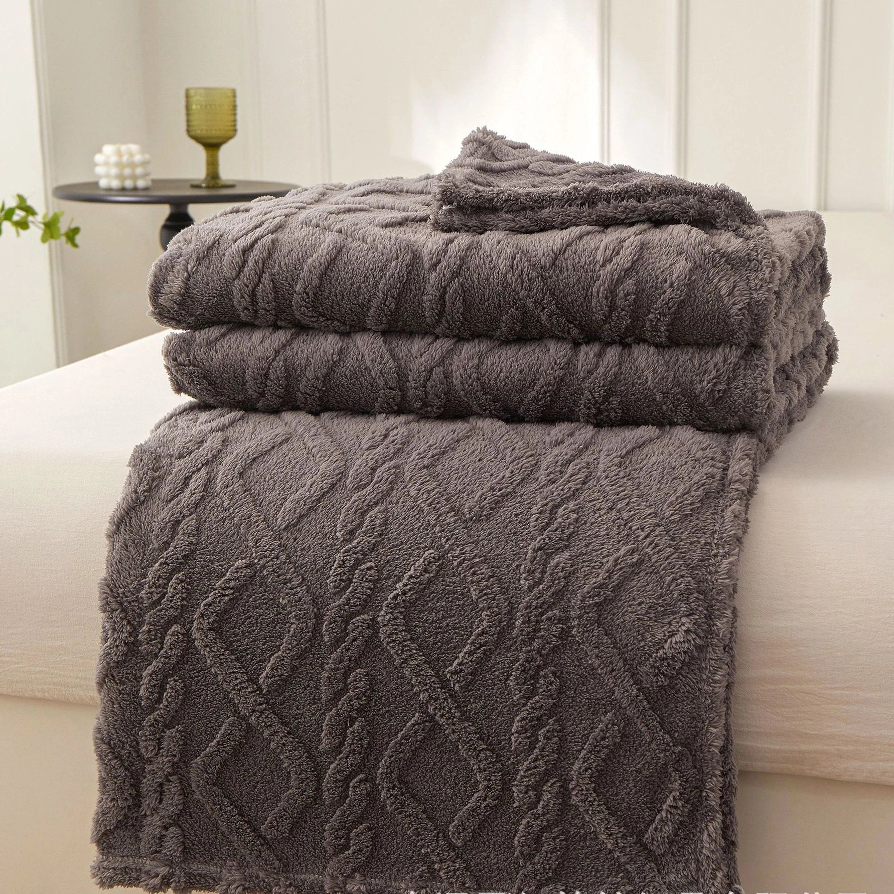 Soft Winter Fleece Blanket