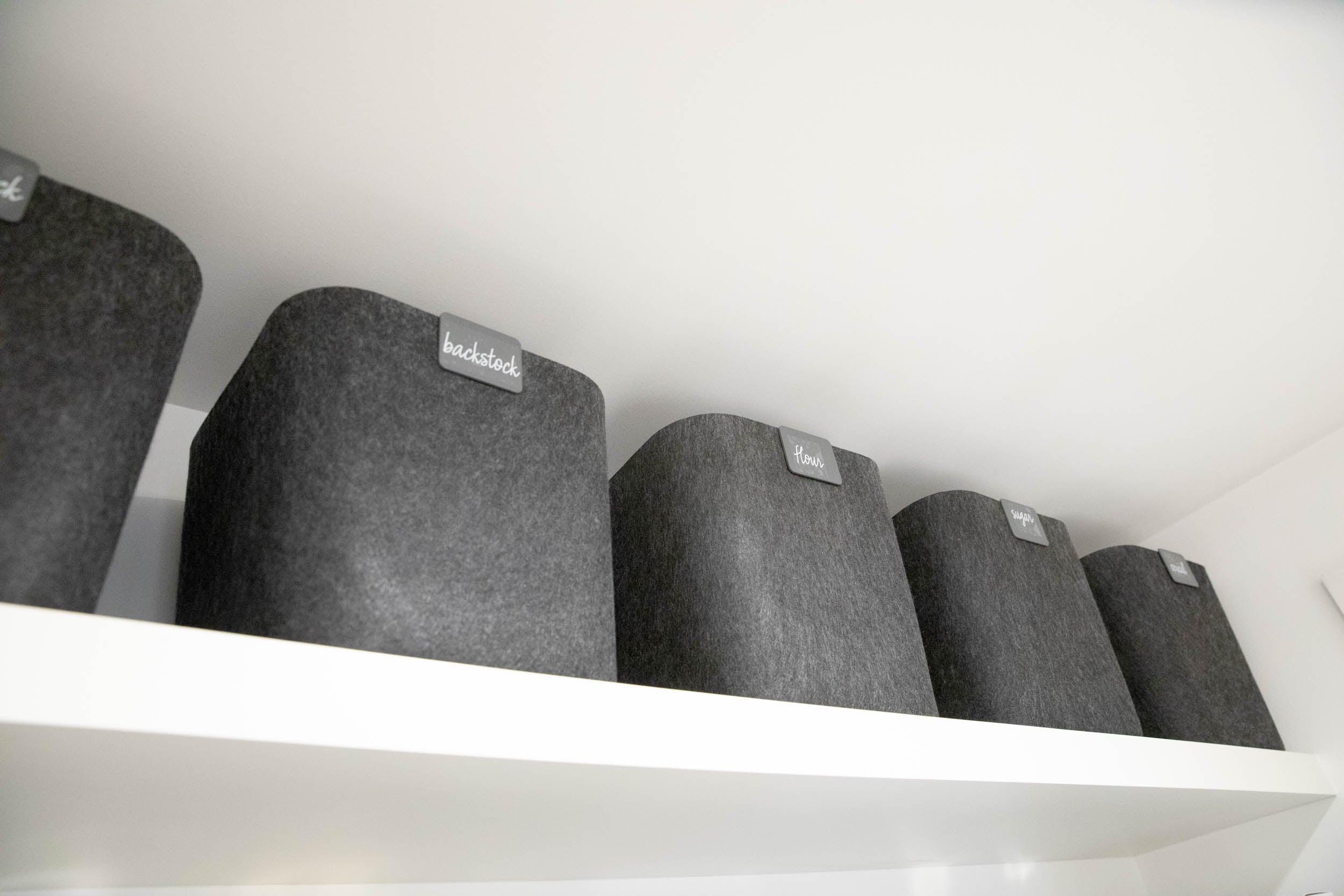 The Sculpted Bin — Original | Set of 3