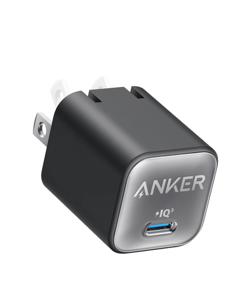 Anker Nano 30W USB-C charger
