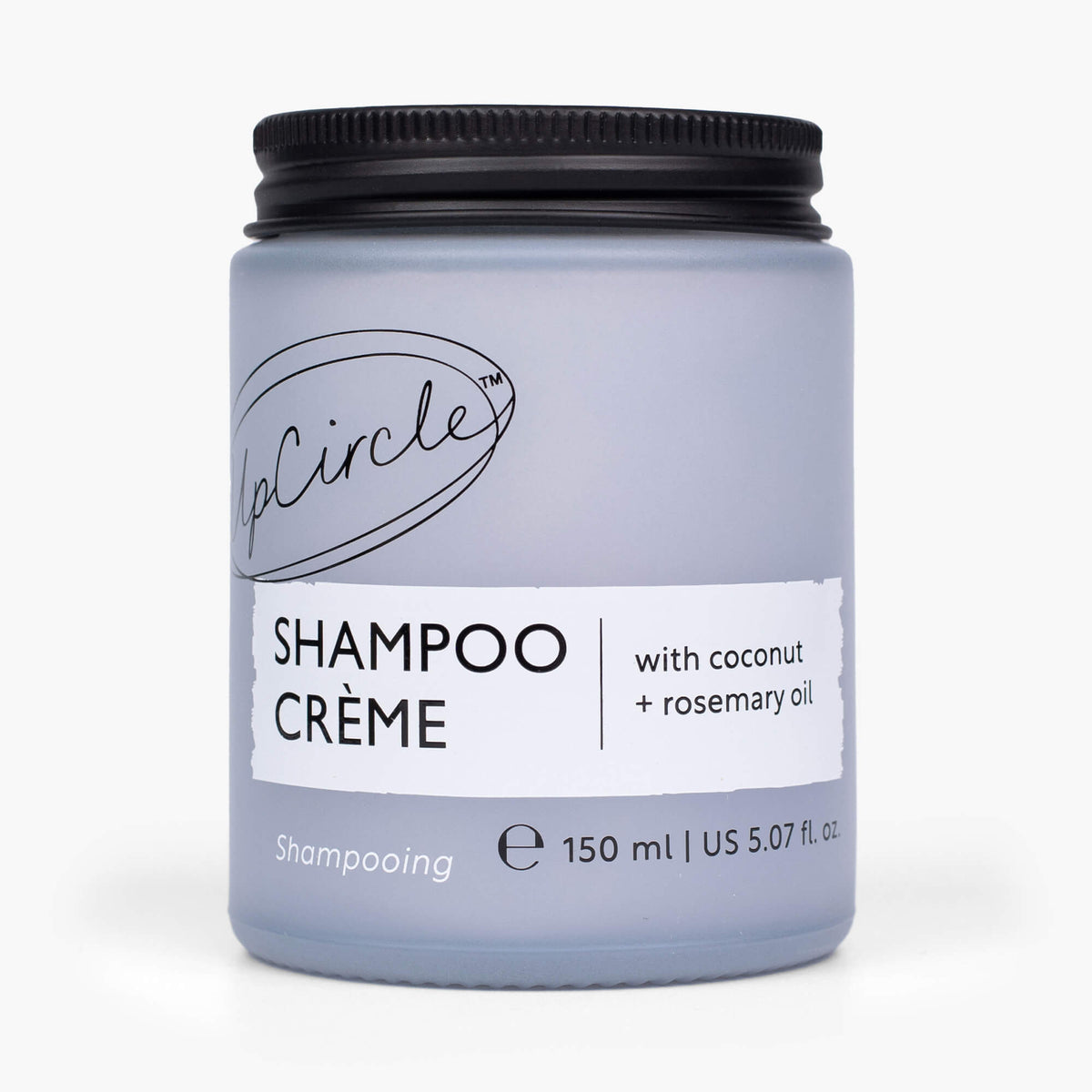 UpCircle Shampoo Crème with Pink Berry Extract - Jumbo